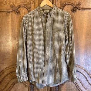 L.L. Bean Sports Shirt